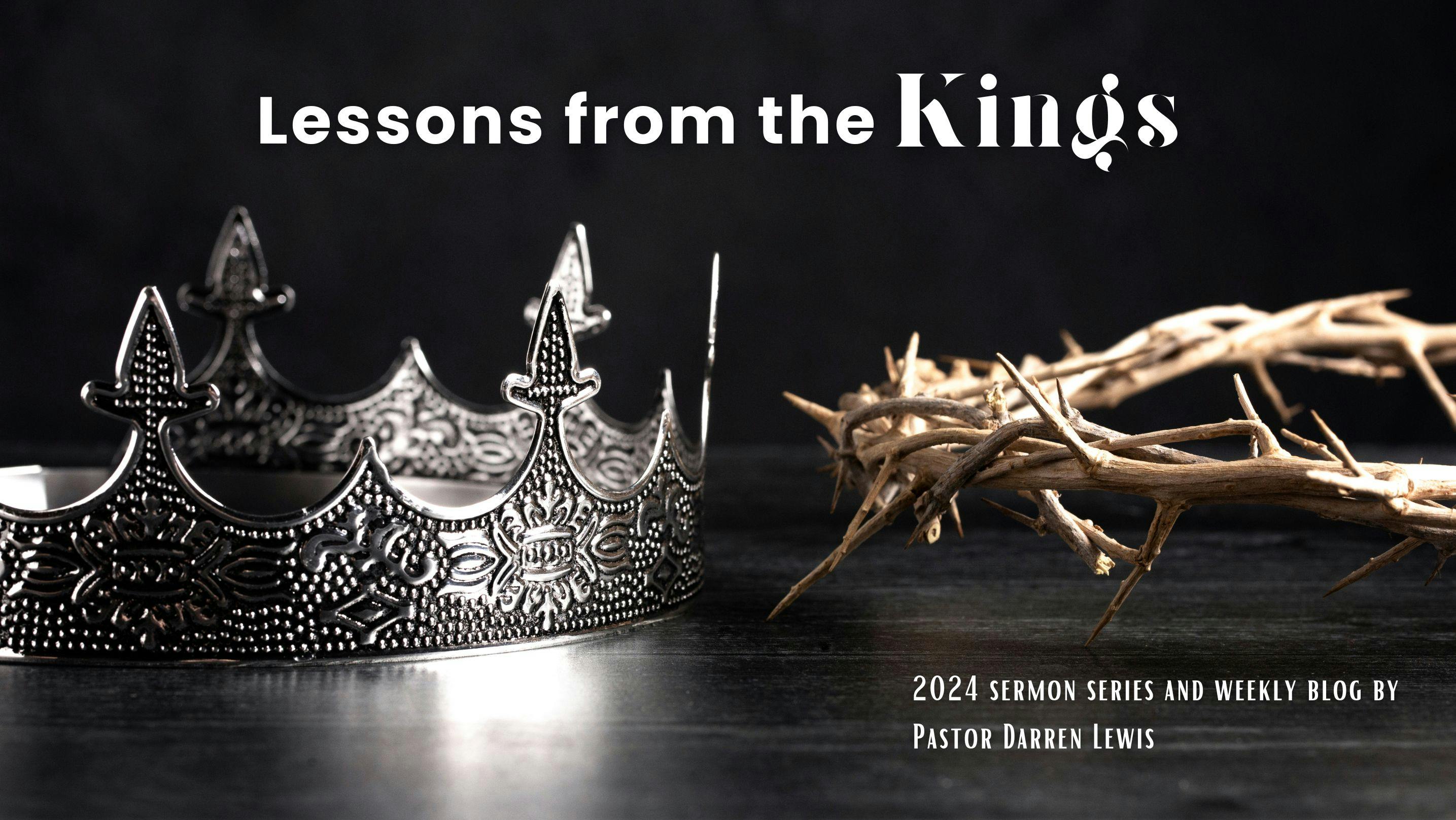 Lessons from the Kings